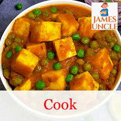 Domestic cook Mrs. Ruma Mondal in Beltala Park